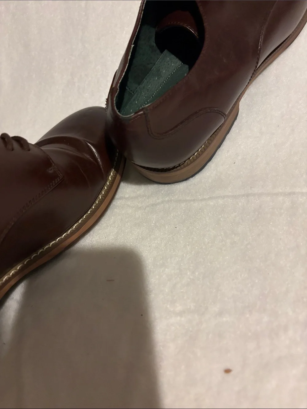Todd Welsh dark brown
